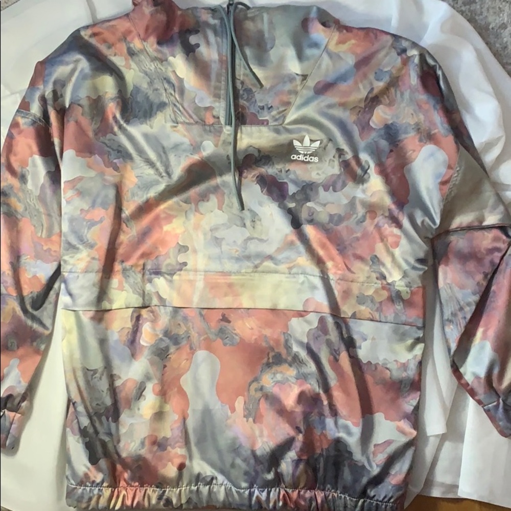 Adidas Windbreaker